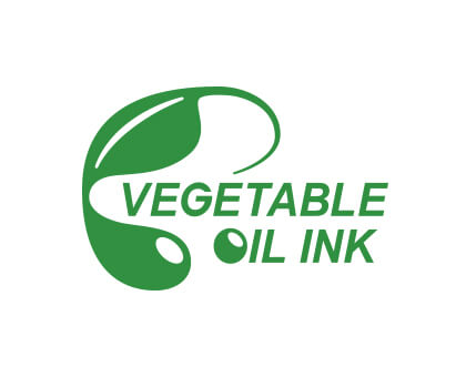 VEGETABLE OIL INK