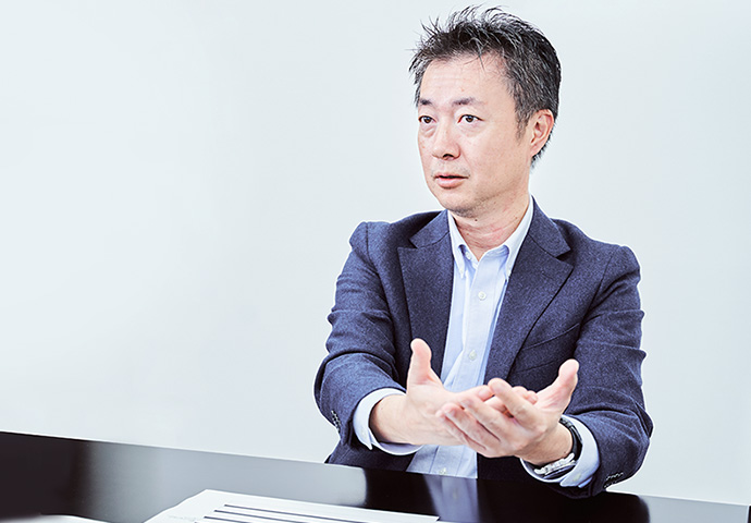 代表メッセージ